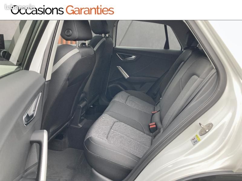 Audi Q2 35 TFSI 150ch Design S tronic 7 (image 13)