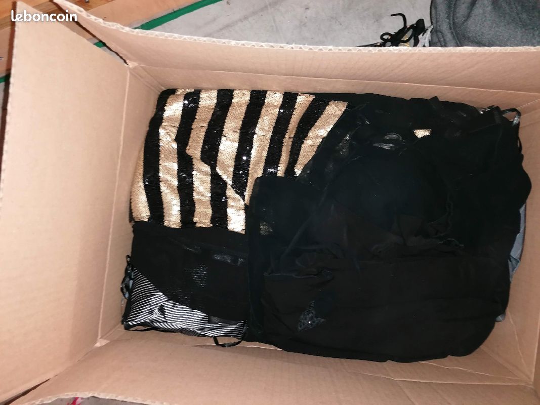 Vends friperie en lots (image 2)