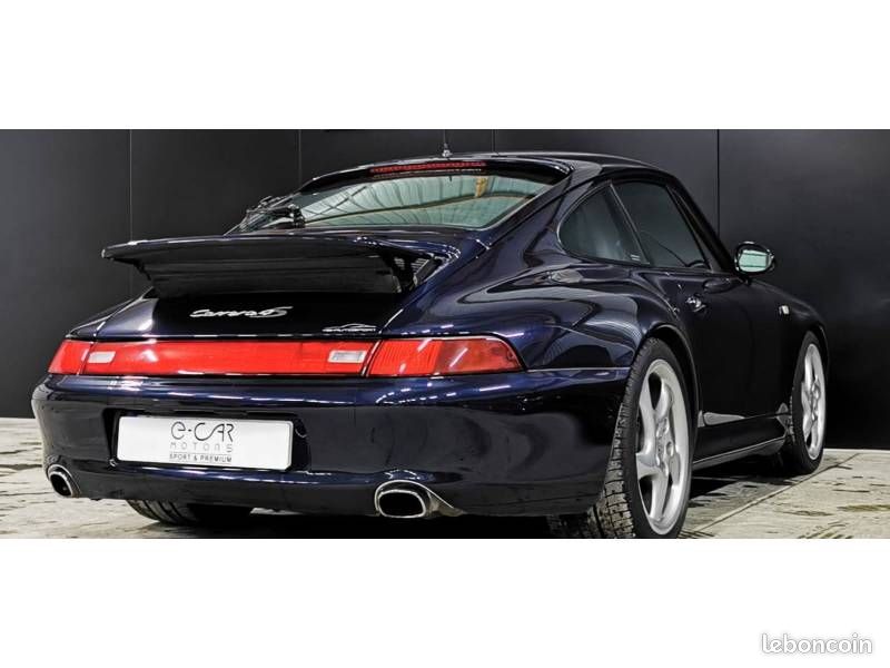 Porsche 911 Coupé Carrera 4 S (image 7)