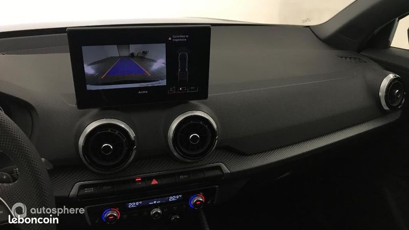 Audi Q2 35 TDI 150ch S line Plus S tronic 7 (image 29)