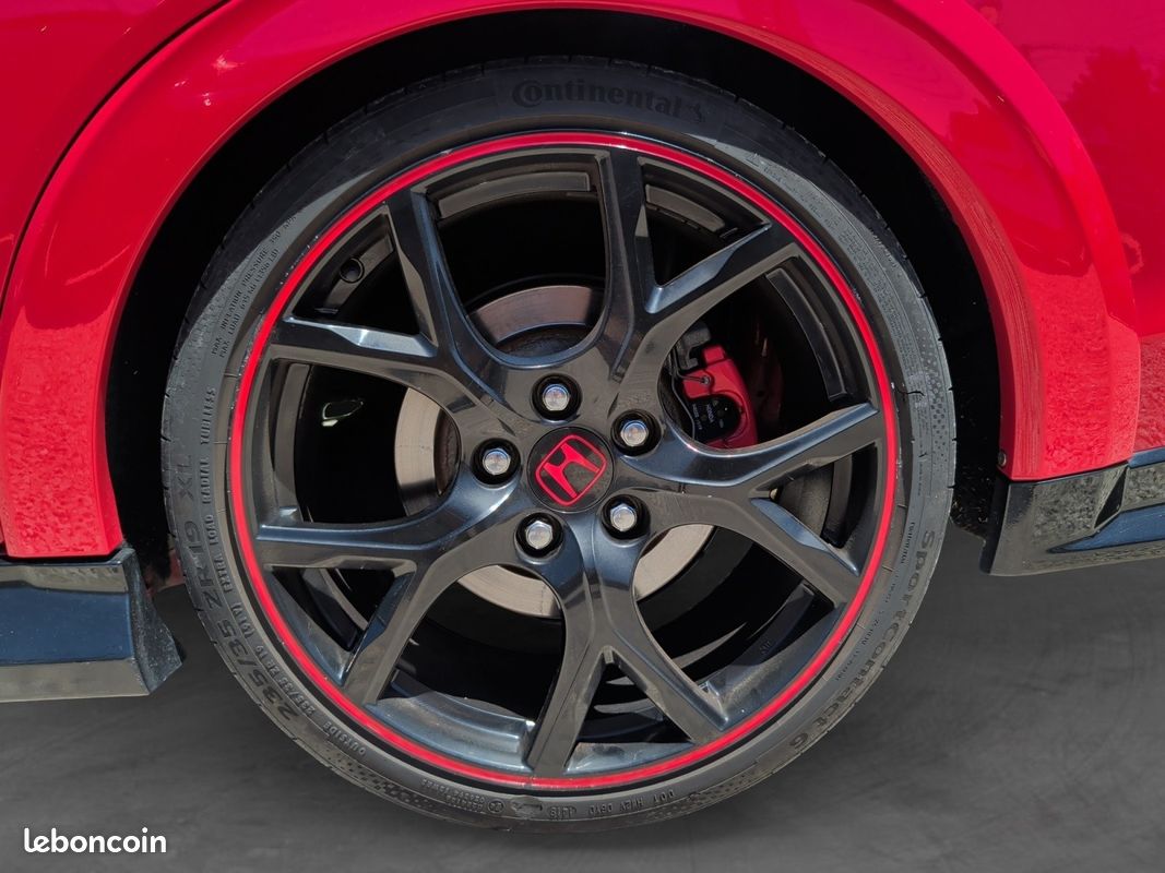 Honda civic type r gt entretien complet - garantie 12 mois (image 20)