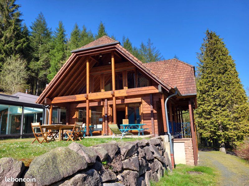 Location chalet 10/12 couchages 5 chambres (image 1)