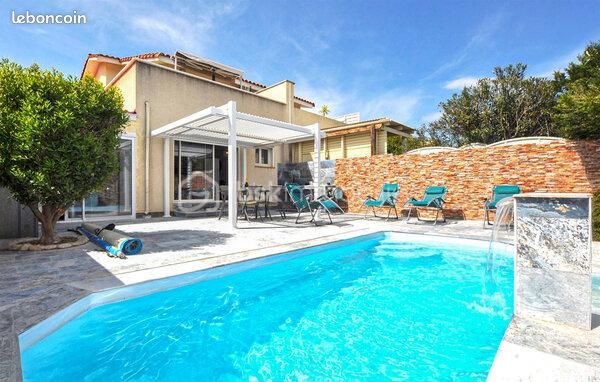 Villa 4 pièces 105 m²