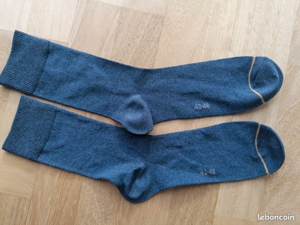 Paire De Chaussettes Bleues Claires Pailletées Curieuse - Bleu Clair Pailletees Curieuse Bleu Clair P1986951c1986952