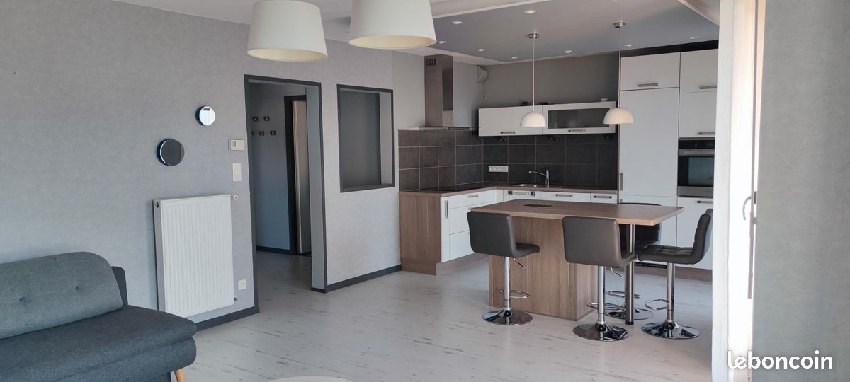 Appartement 2 pièces 60 m² · à Issenheim · 60 m² · 762 €/mois
