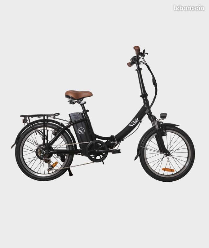 Vélo électrique pliable VELAIR URBAN 250 neuf (image 1)