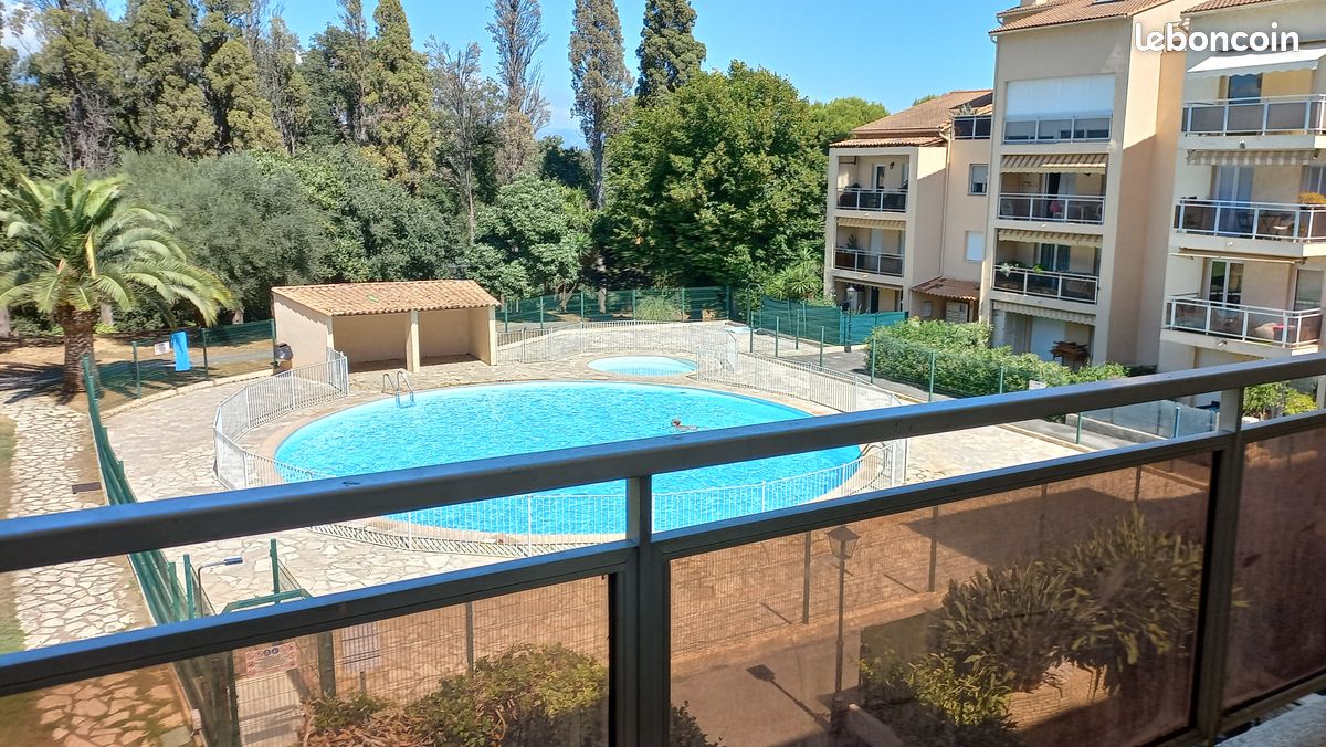 Appartement 3 pièces 67 m² · à Antibes · 67 m² · 1 450 €/mois