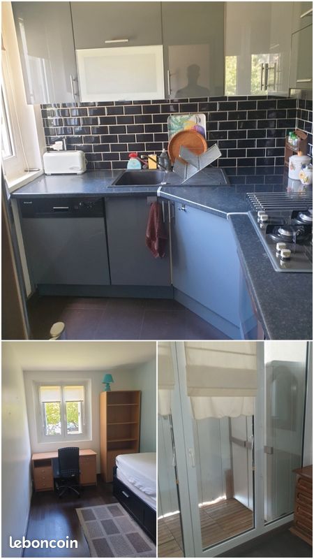 Appartement 4 pièces 66 m² · à Nanterre · 66 m² · 1 555 €/mois