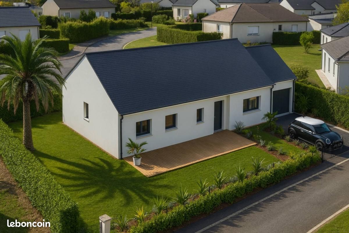 Maison 6 pièces 108 m² · à Blainville-sur-Orne · 108 m² · 309 700 €