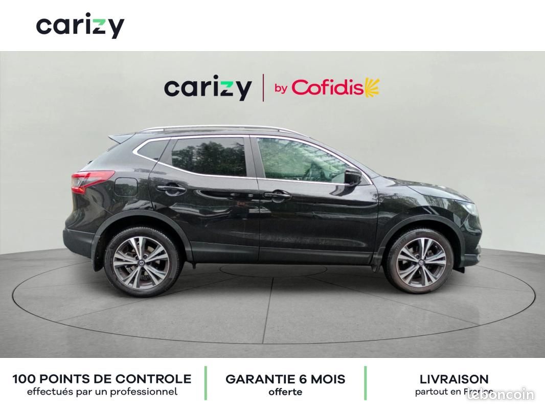 Nissan Qashqai 1.2 DIG-T 115 N-Connecta (image 4)