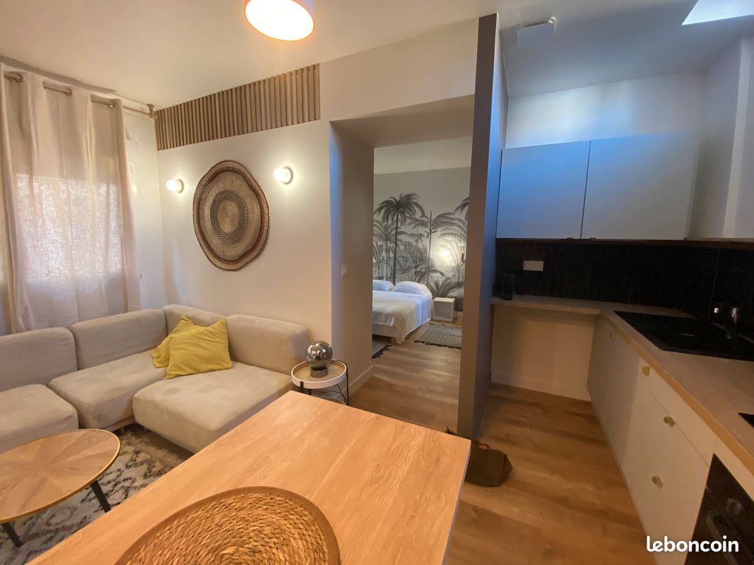 Appartement 1 pièce 34 m² · à Bordeaux · 34 m² · 895 €