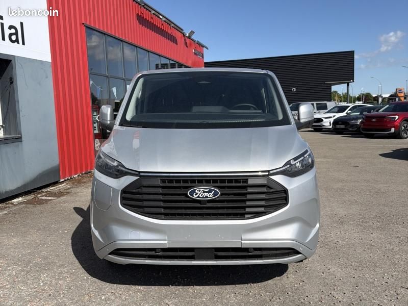 Ford Transit Custom Fg 320 L1H1 2.5 Duratec 232ch Hybride rechargeable Limited CVT (image 2)