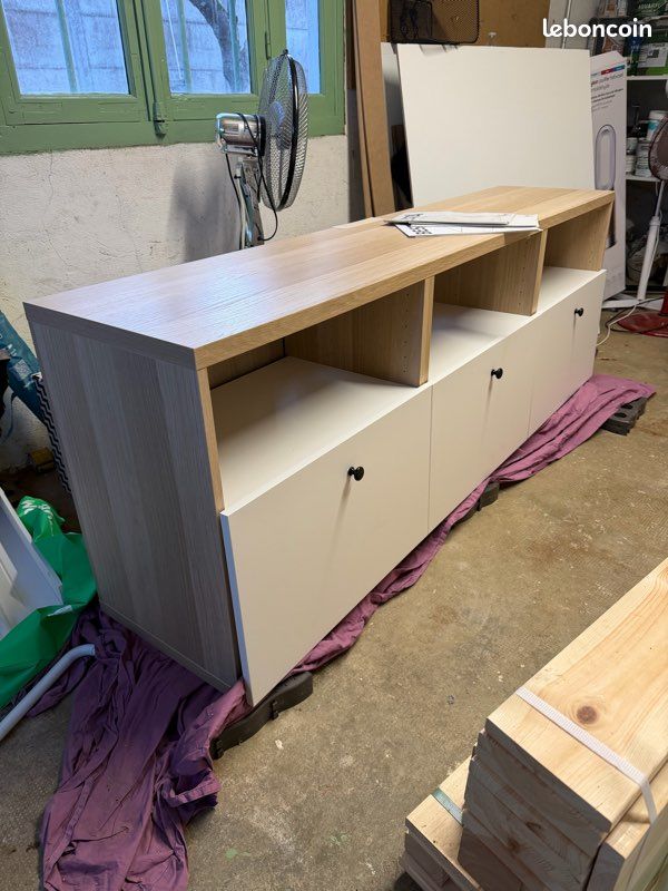 Meuble tv et commode (image 4)