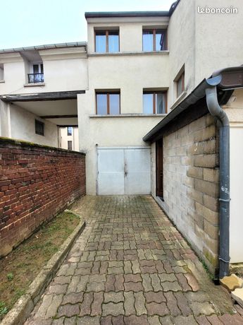 Maison de ville 4 pièces 52 m²