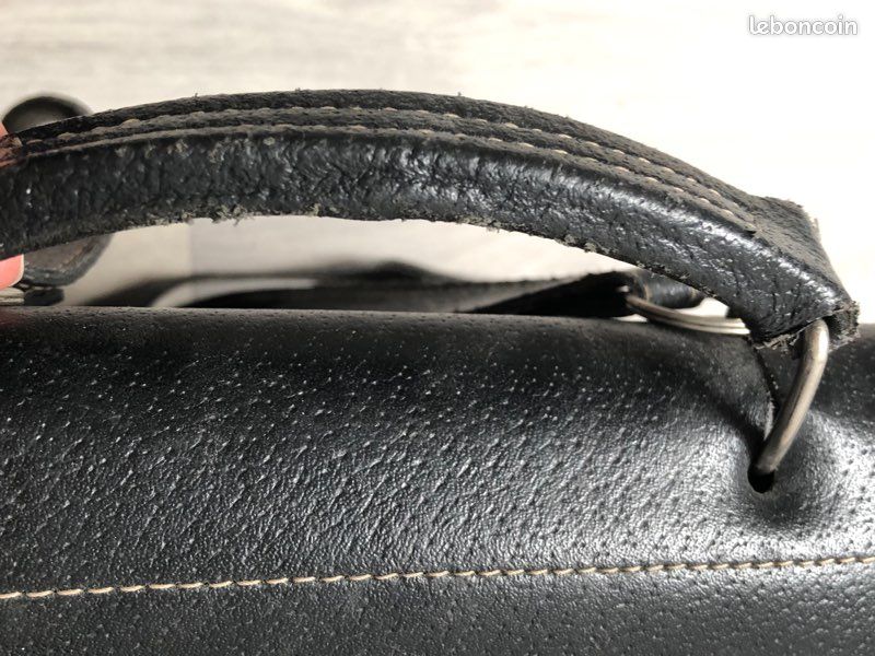 Cartable cuir vintage (image 4)