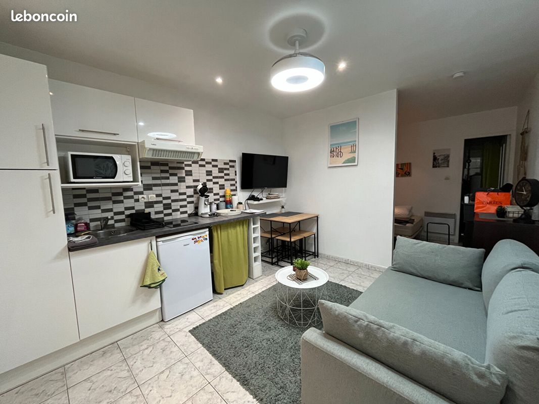 Appartement 1 pièce 25 m² · à La Rochelle · 25 m² · 695 €