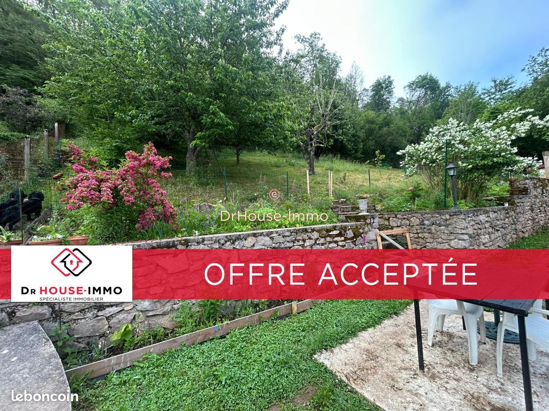 Maison 5 pièces 96 m² · à Avallon · 96 m² · 93 000 €