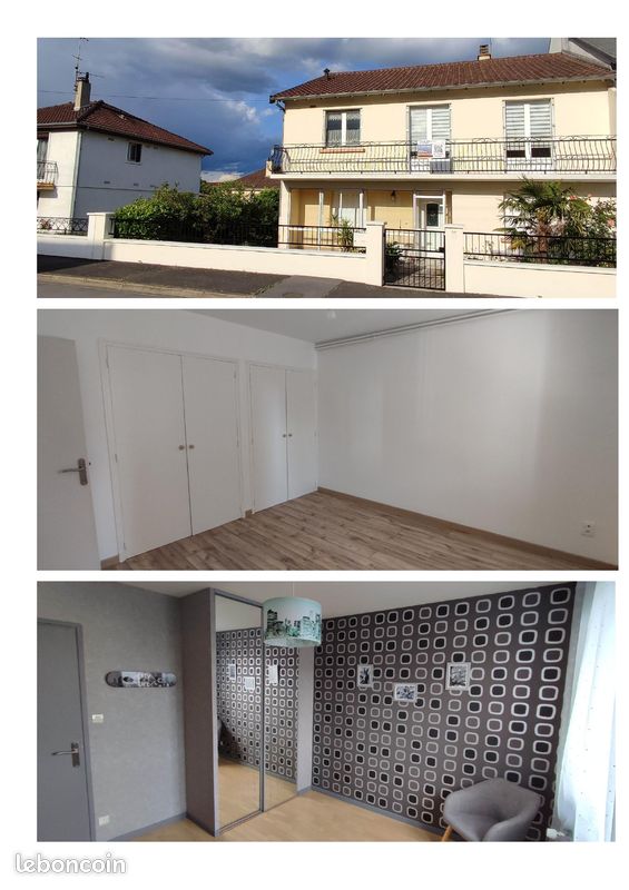 Maison 7 pièces 135 m² · à Montluçon · 135 m² · 163 000 €
