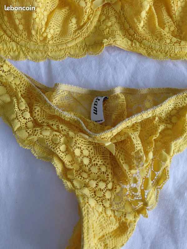Vends lot de sous vêtements (image 11)