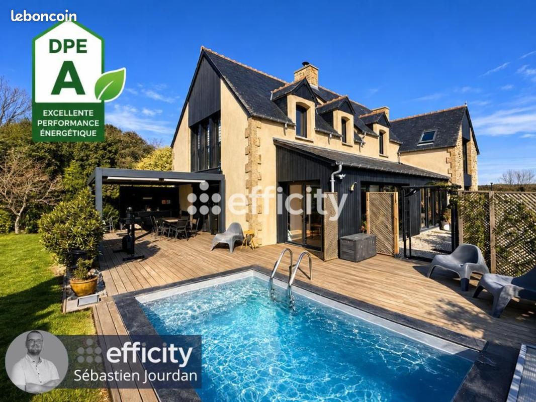 Maison 7 pièces 253 m² · à Saint-Malo · 253 m² · 956 000 €