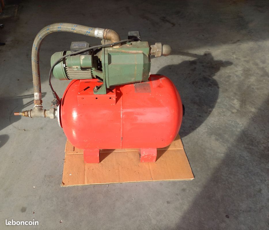 Surpresseur d'eau (image 3)