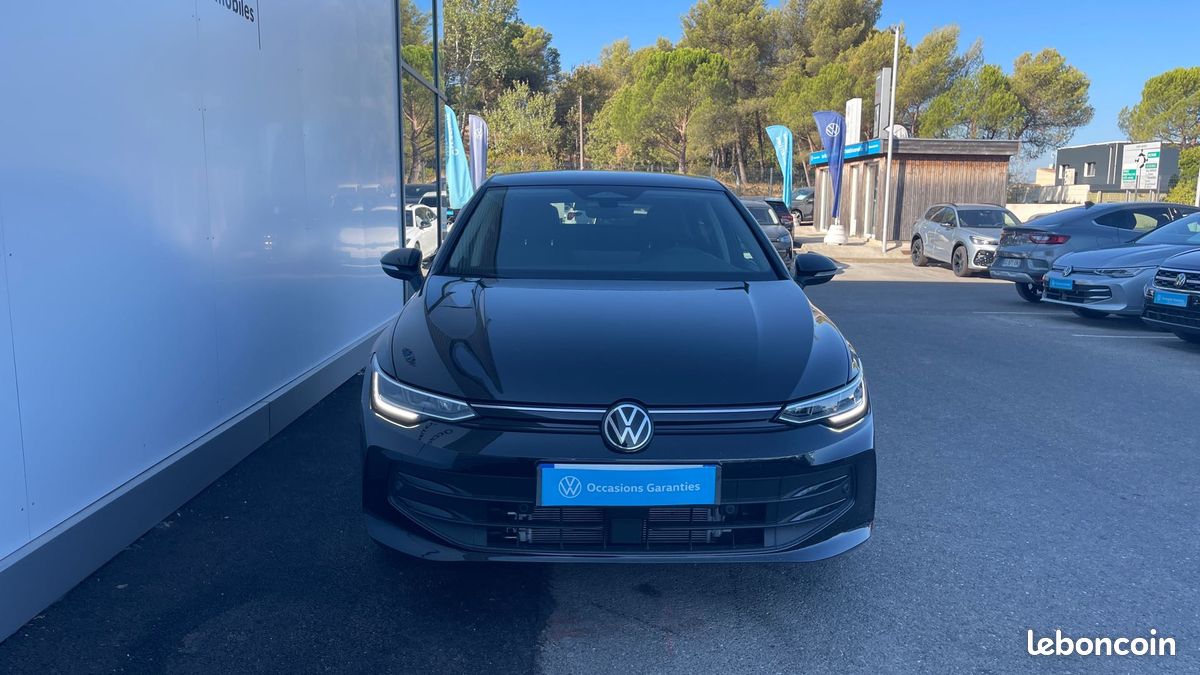 VOLKSWAGEN Golf 2.0 TDI 150 DSG7 VW Edition (image 8)