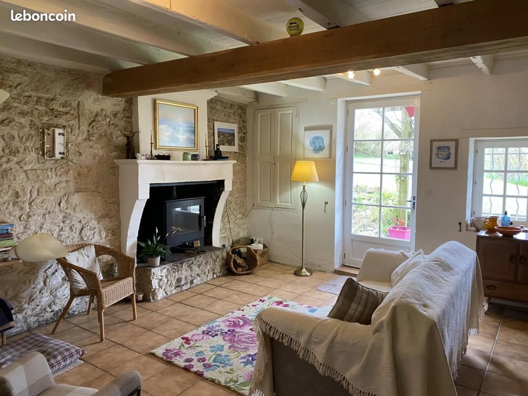 Maison 92 m² Brossac - Brossac 16480 (image principale 1)
