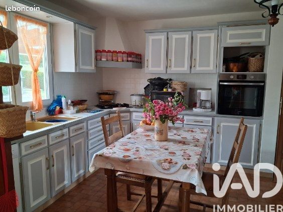 Maison 5 pièces 125 m² · à Orbigny · 125 m² · 169 000 €