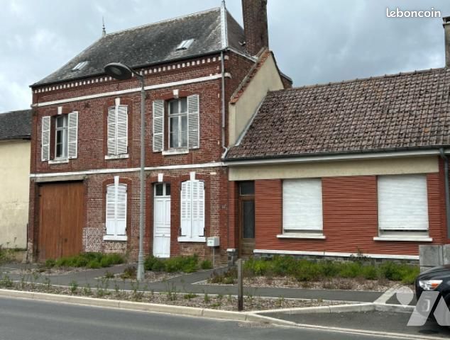 Maison 5 pièces 116 m² · à Ô-de-Selle · 116 m² · 144 200 €