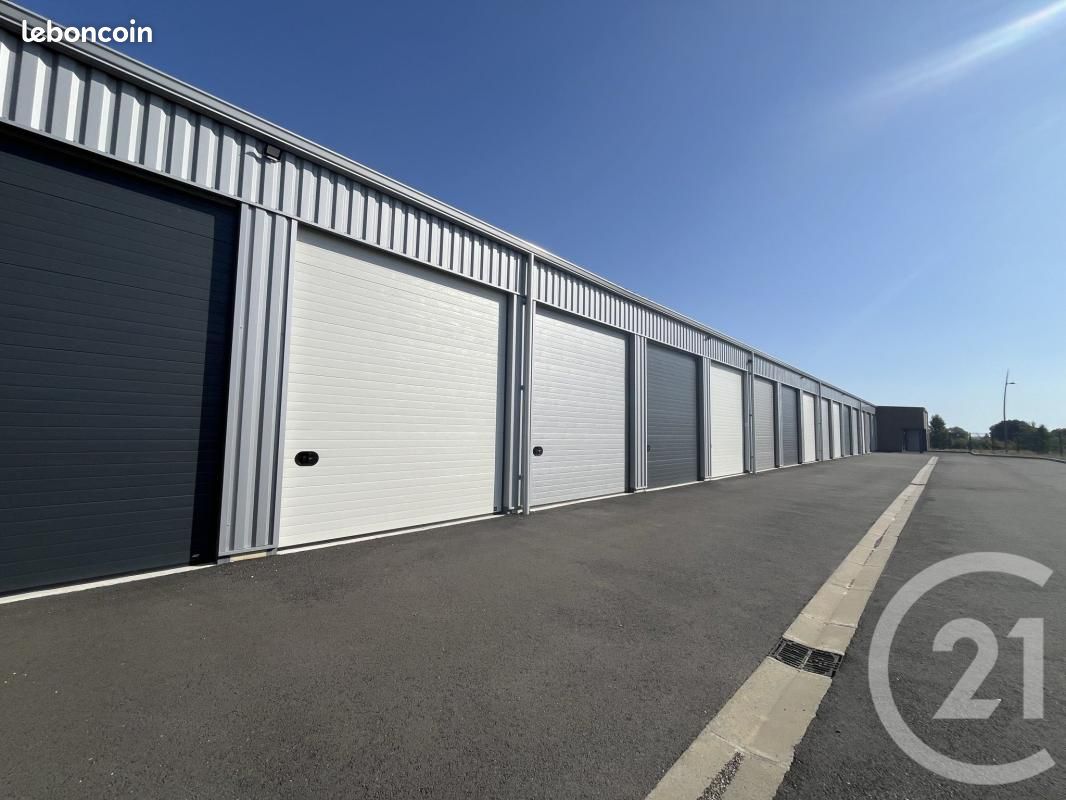 Parking 29 m² · à Le Gua · 29 m² · 55 000 €