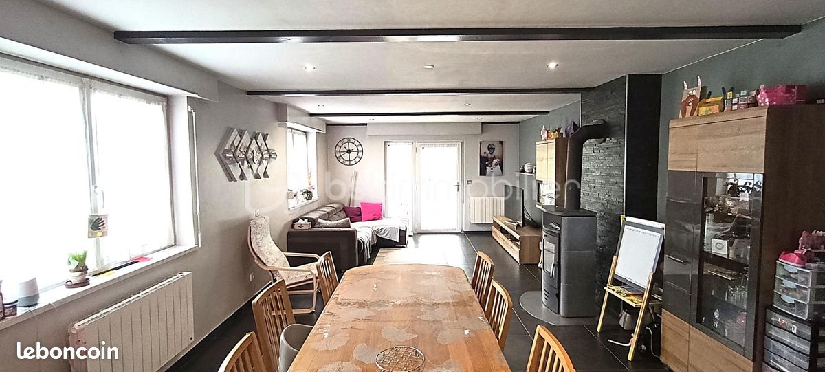 Appartement 5 pièces 100 m² · à Widensolen · 100 m² · 248 000 €