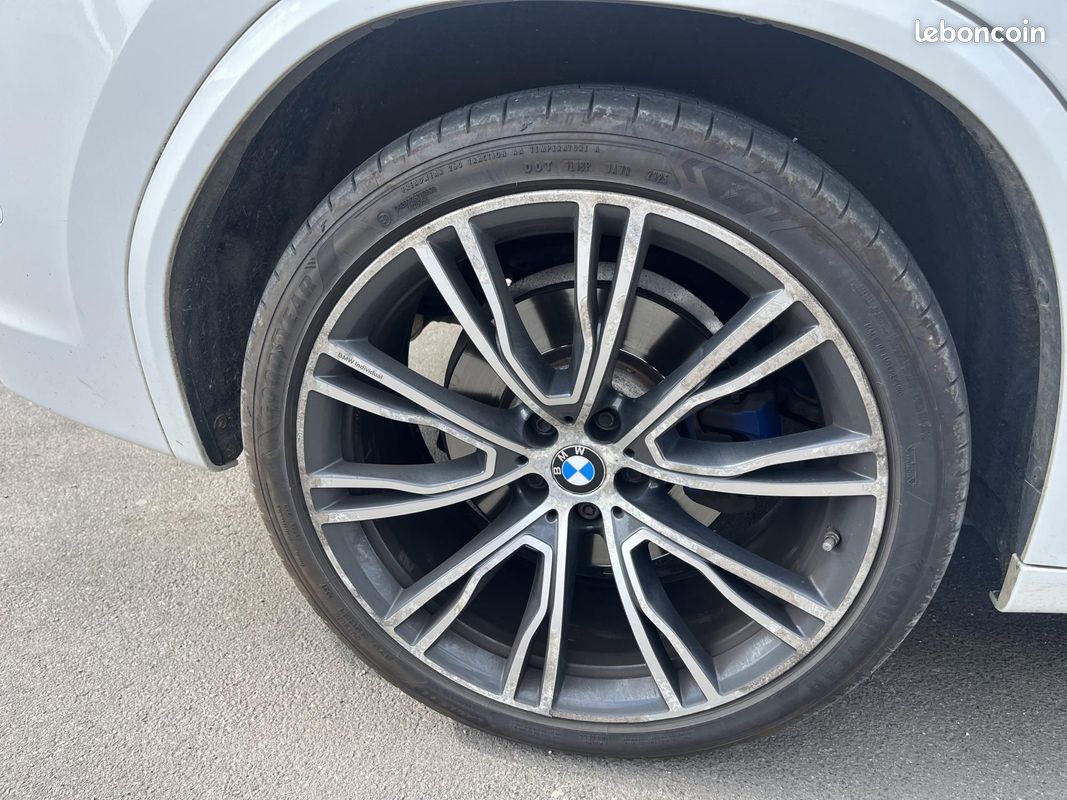 BMW X3 3.0 D 265 M-SPORT XDRIVE BVA / Garantie 12 mois (image 24)