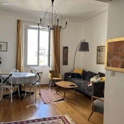 Appartement 3 pièces 64 m² · à Marseille · 64 m² · 1 200 €/mois