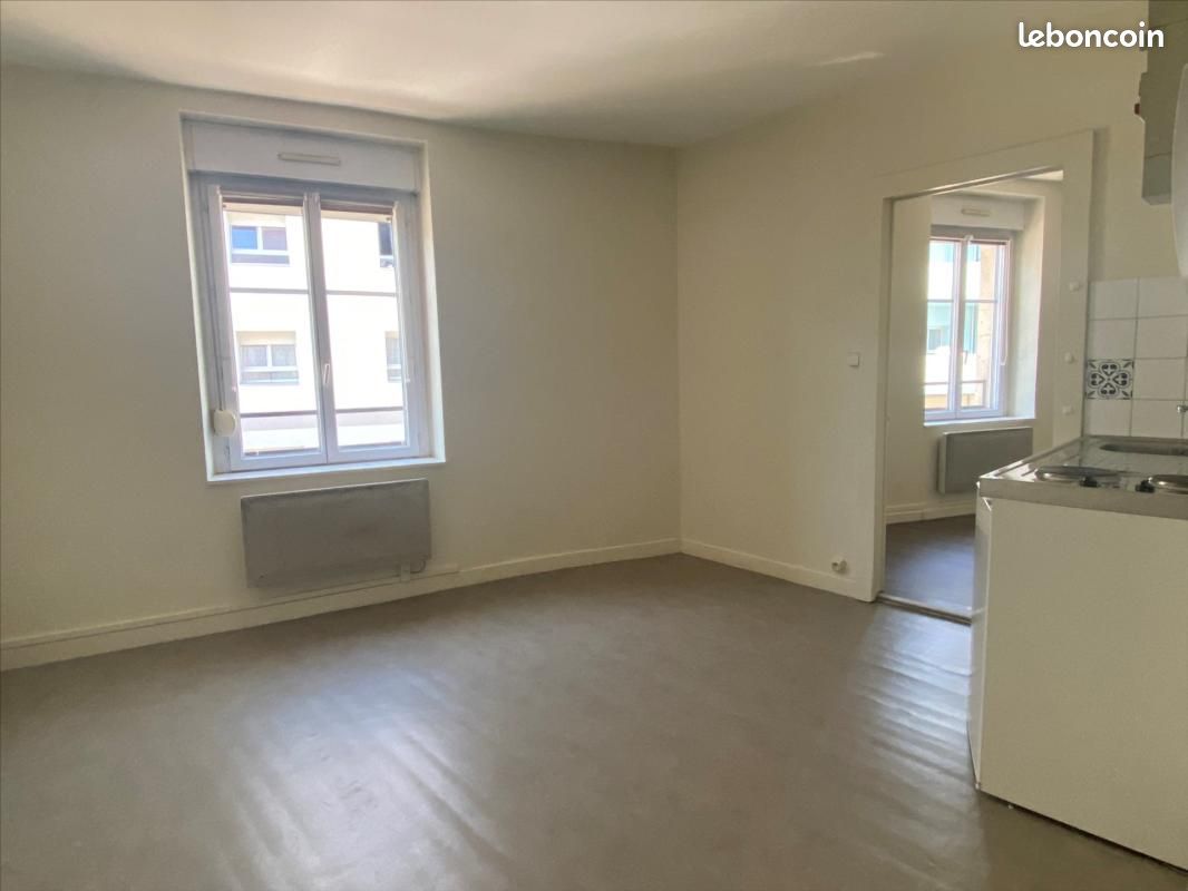 Appartement 2 pièces 24 m² · à Nancy · 24 m² · 397 €