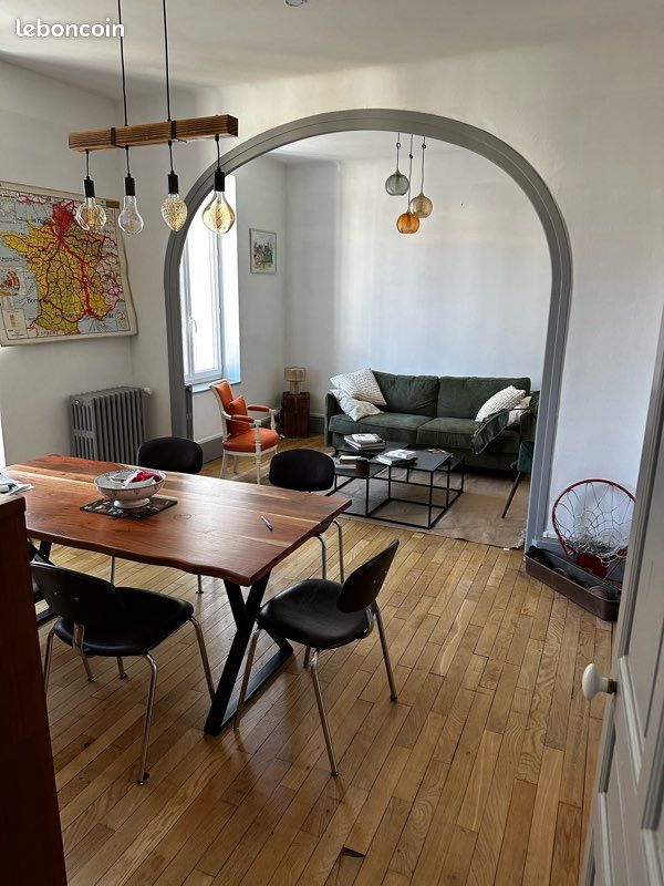 Appartement 3 pièces 85 m² · à Vichy · 85 m² · 890 €/mois