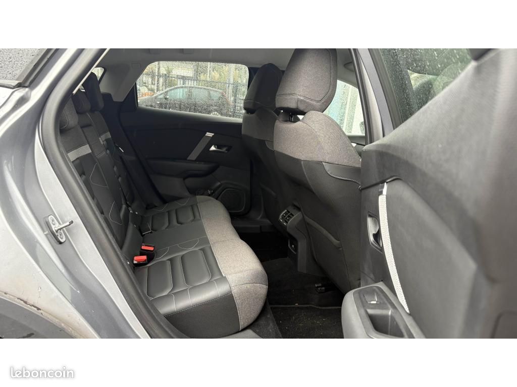 CITROEN C4 - BlueHDi 110ch Shine / Suspension Advanced Comfort / Caméra / Full LED / Garantie 12 mois (image 13)