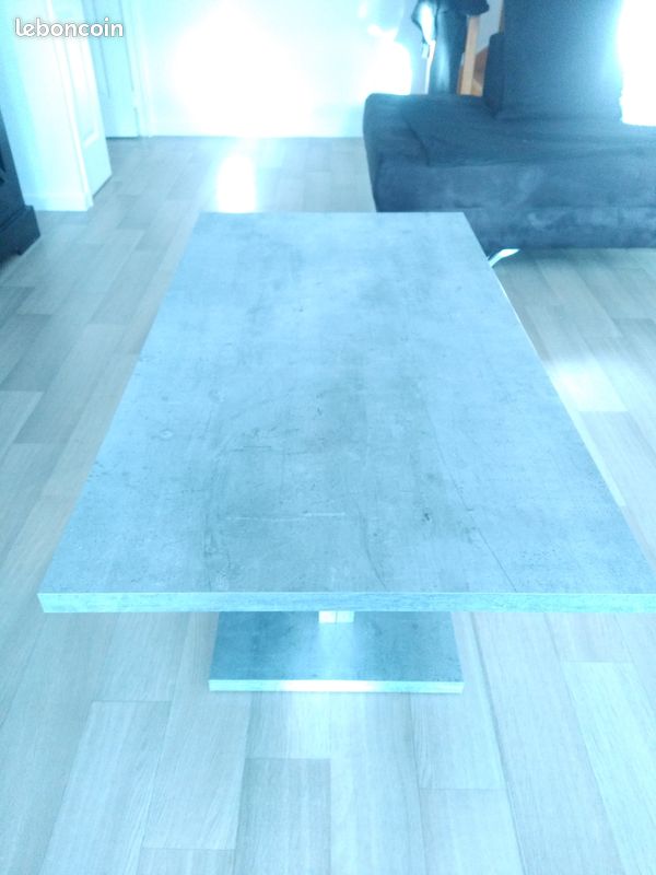 Table 6 pers plus table basse (image 4)