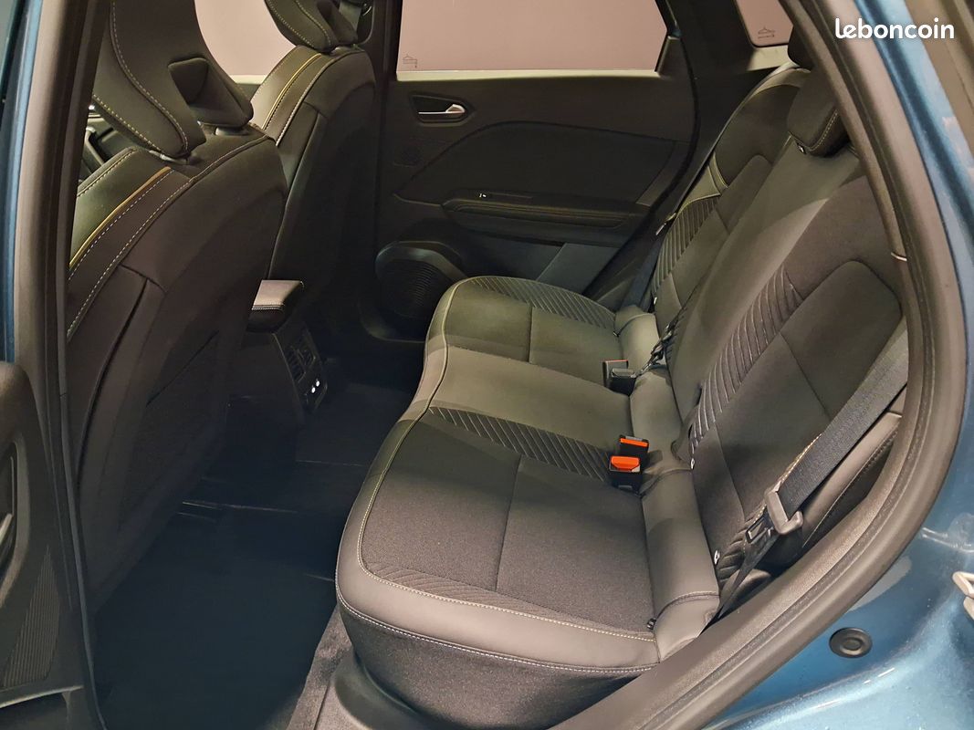 RENAULT Symbioz E-Tech full hybrid 145 Iconic (image 14)