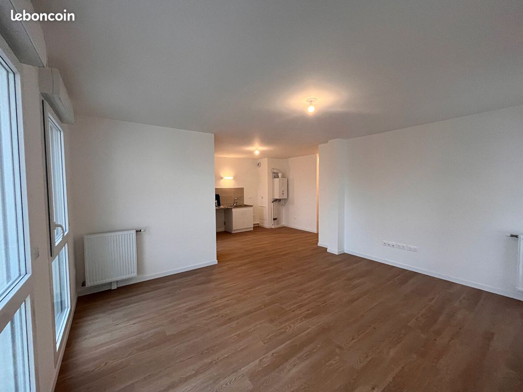 Appartement 3 pièces 70 m² · à Rouen · 70 m² · 805 €/mois