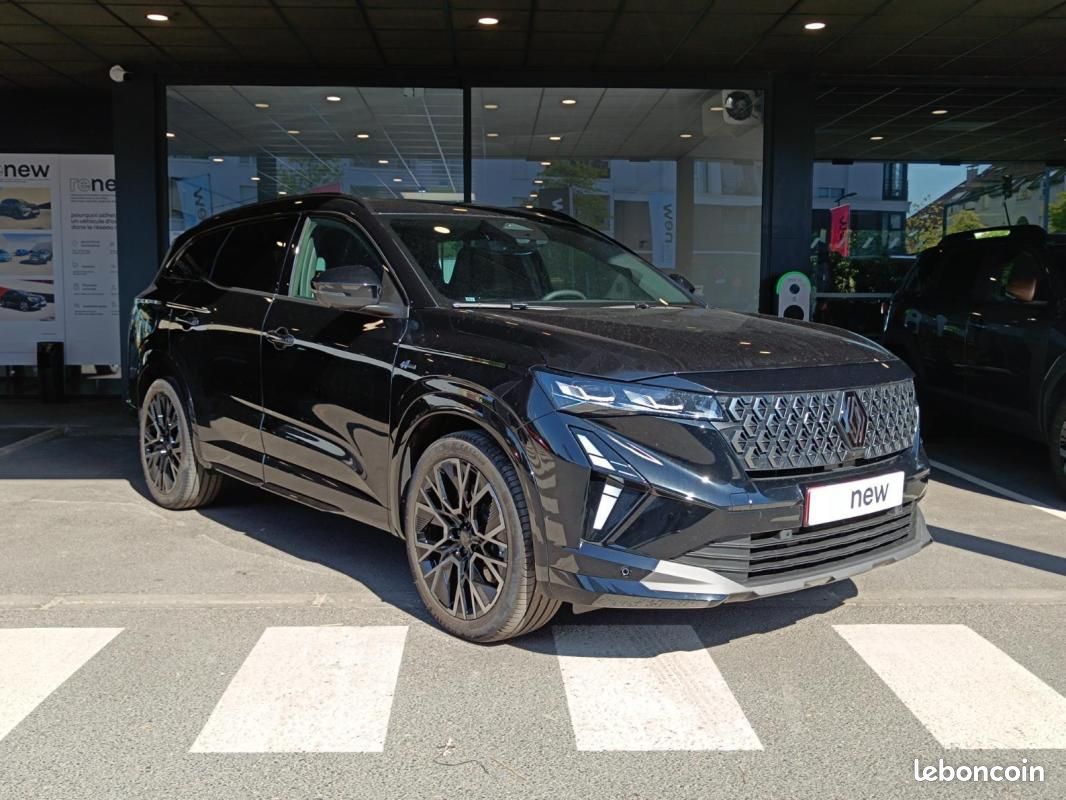 Renault Espace VI full hybrid E-Tech 200 ch 7pl Esprit Alpine (image 3)