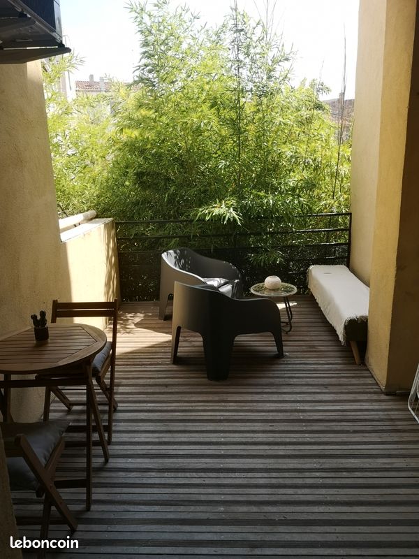 Appartement 1 pièce 17 m² · à La Ciotat · 17 m² · 570 €