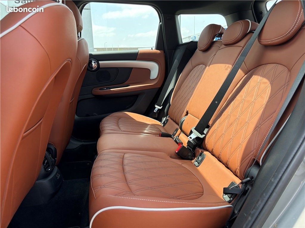 Mini Countryman MINI F60 LCI 178 ch Cooper S Yours Cooper S Mini Yours (image 11)