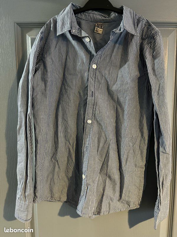 Chemise Tape à l’Oeil 12 ans (image 1)
