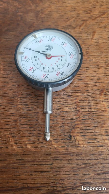 COMPARATEUR MÉCANIQUE ROCH (ancien) EUR 15,00