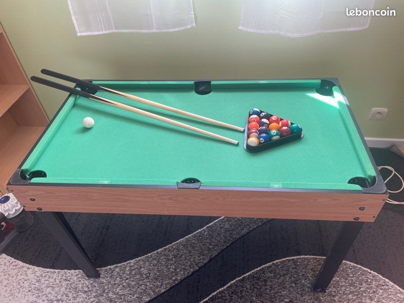 Baby Foot / Table Multi jeux (image 3)