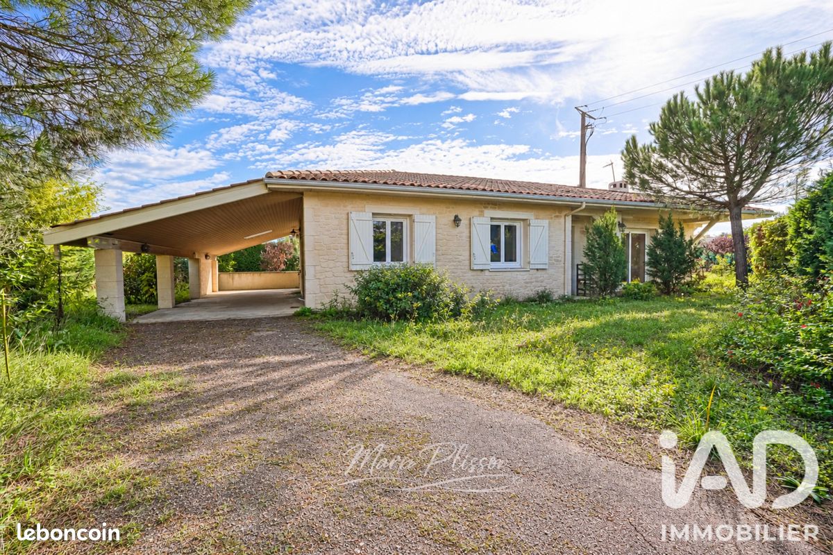 Maison 4 pièces 113 m² · à Eysines · 113 m² · 364 000 €