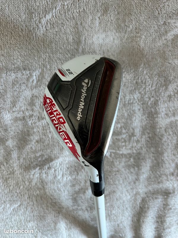 TaylorMade hybride 4 (image 5)