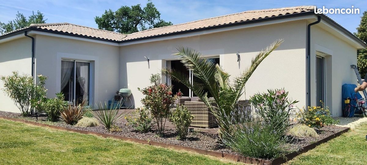 Maison 4 pièces 108 m² · à Coursac · 108 m² · 1 430 €