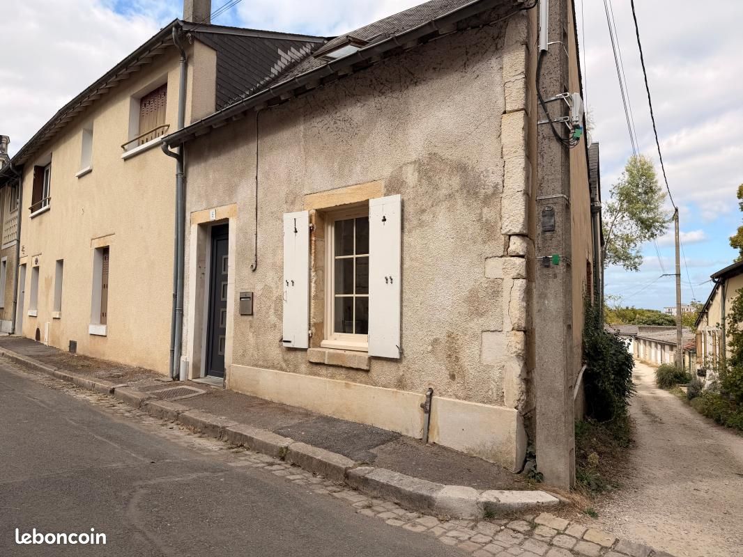 Maison 3 pièces 117 m² · à Bourges · 117 m² · 920 €/mois