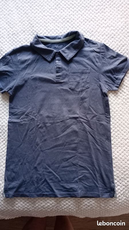 Polo Garçon 12 ans Verbaudet (image 1)